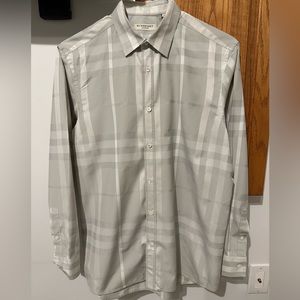 Burberry Men’s Dress Shirt